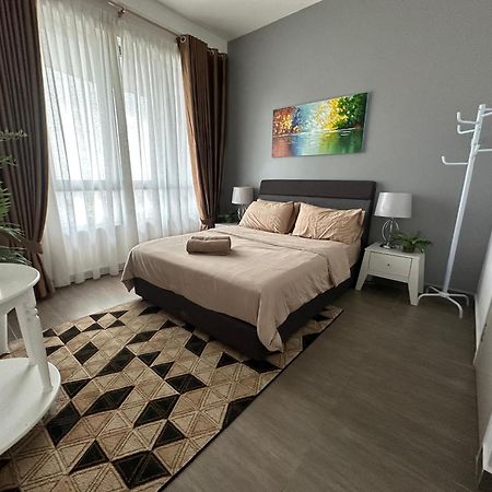 Izz'Man Homestay Level 33 Troika Kota Bharu Exterior foto