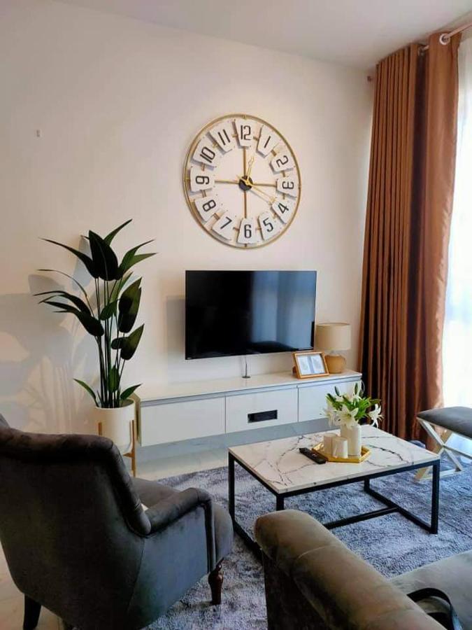 Izz'Man Homestay Level 33 Troika Kota Bharu Exterior foto