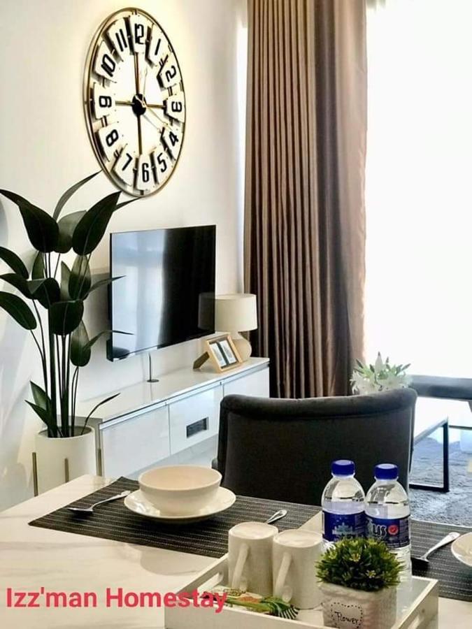 Izz'Man Homestay Level 33 Troika Kota Bharu Exterior foto
