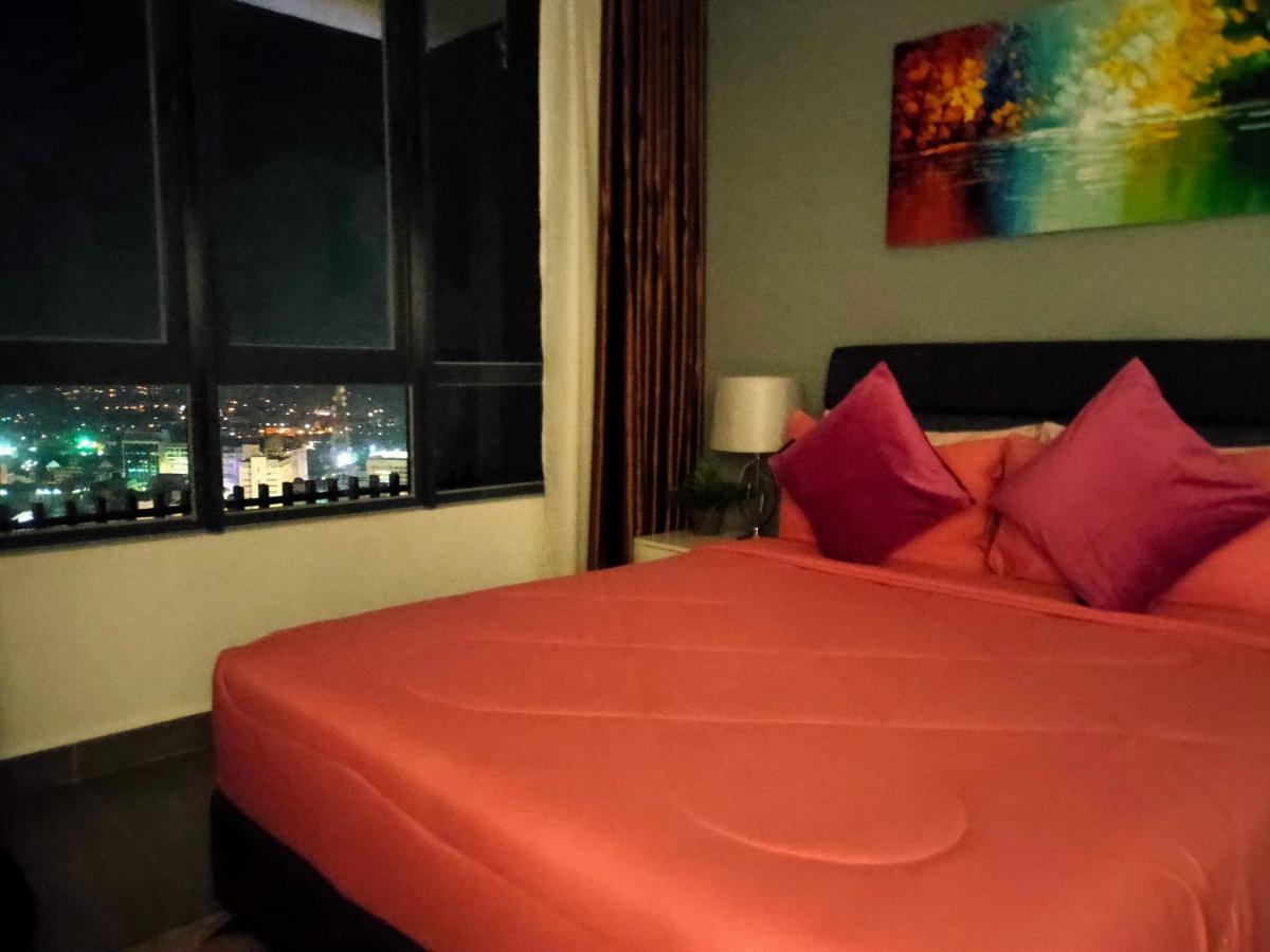Izz'Man Homestay Level 33 Troika Kota Bharu Exterior foto